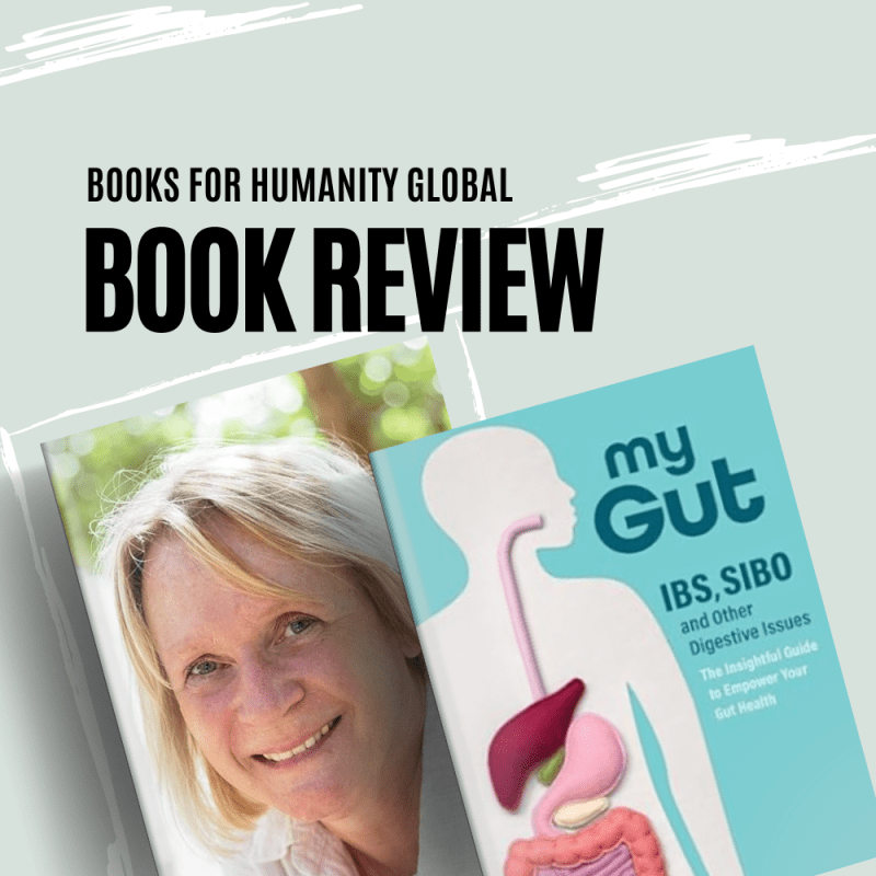 Book Review: My Gut by Ada J&nbsp;Peters
