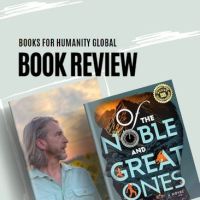 Book Review: Of the Noble and Great Ones: Realistic Literary Fiction about Life and Disabilities by H.D.&nbsp;Logic