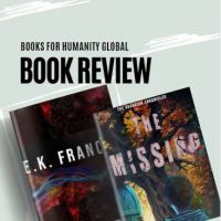 Book Review: The Missing by E.K.&nbsp;Frances