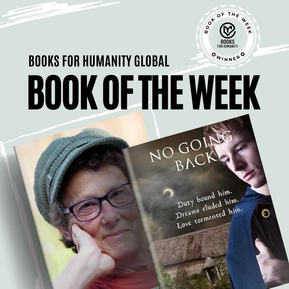 Book of the Week: No Going Back : Book 2 of The Chiddleigh Saga by Susan Frances