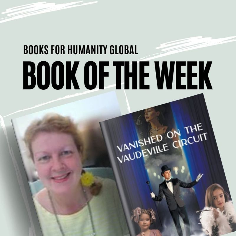 Book of the Week: “Vanished on the Vaudeville Circuit” by Carolyn Summer&nbsp;Quinn