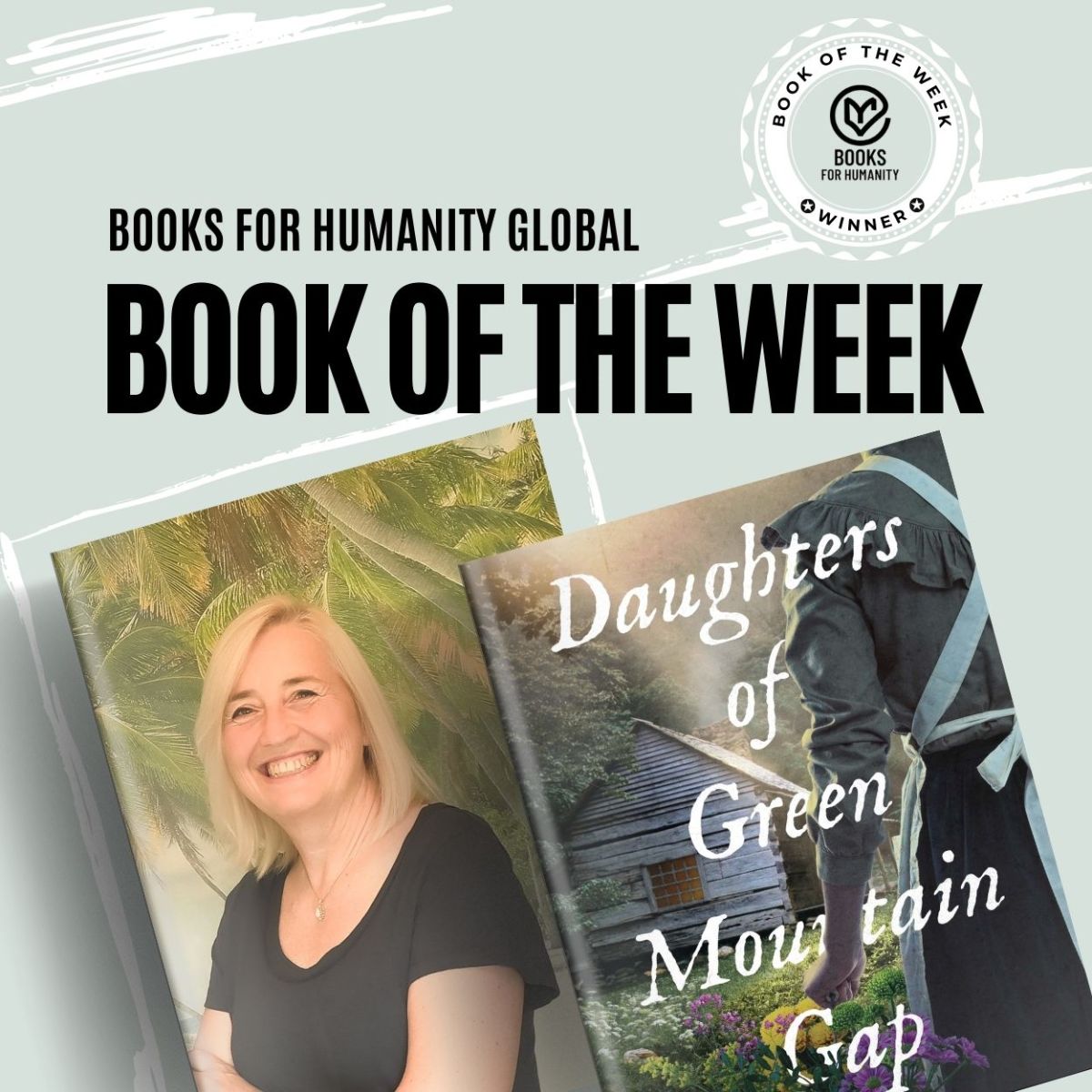 Book of the Week: Daughters of Green Mountain Gap by Teri M.&nbsp;Brown