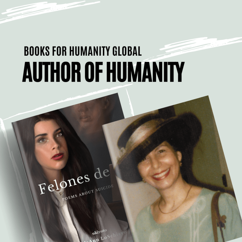 Poetry as Witness: LindaAnn LoSchiavo on Reflecting Humanity Through&nbsp;Verse