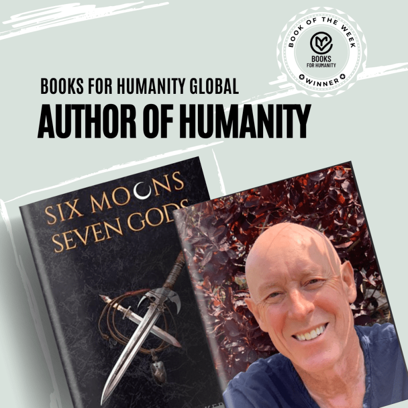 In the Shadows and Beyond: Robert A. Walker on Crafting the World of “Six Moons, Seven&nbsp;Gods”