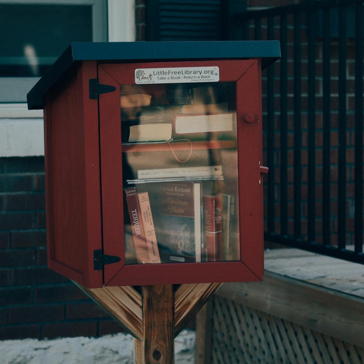 Strategies for Increasing Book Access in Underserved&nbsp;Communities