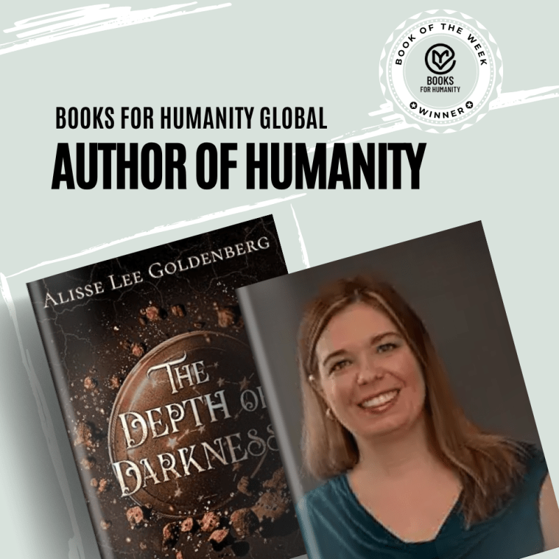 Alisse Lee Goldenberg on Storytelling, Legacy, and the Journey Behind Her Latest&nbsp;Novel